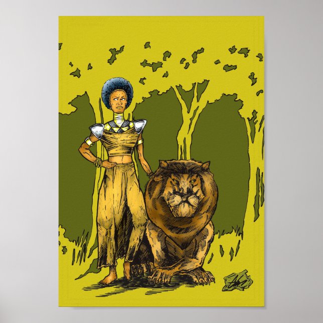 Uníssona Poster (Vorne)