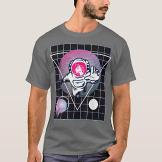 Uniswap Astronaut-T - Shirt