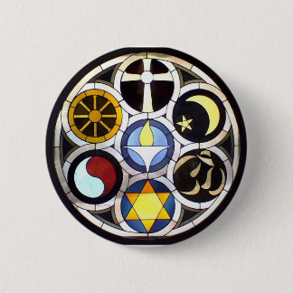 Unitarische universalistische Kirche Rockford, IL Button