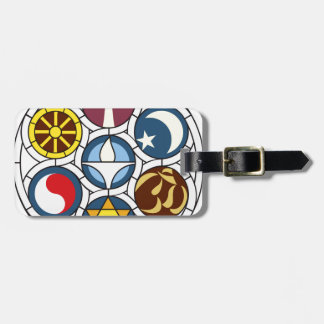 Unitarische universalistische Waren Gepäckanhänger