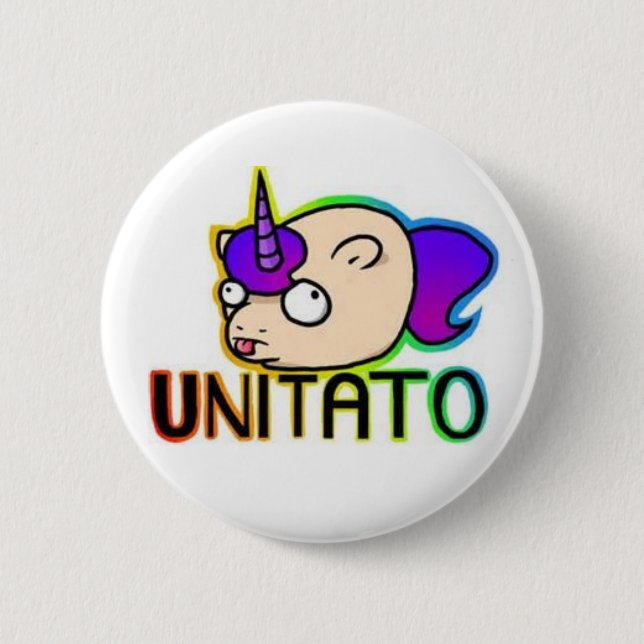 Unitato Button (Vorderseite)