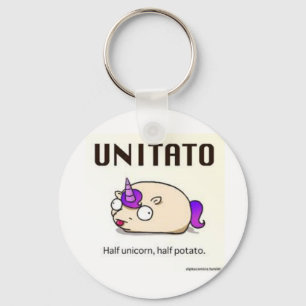 Unitato-Schlüsselanhänger Schlüsselanhänger