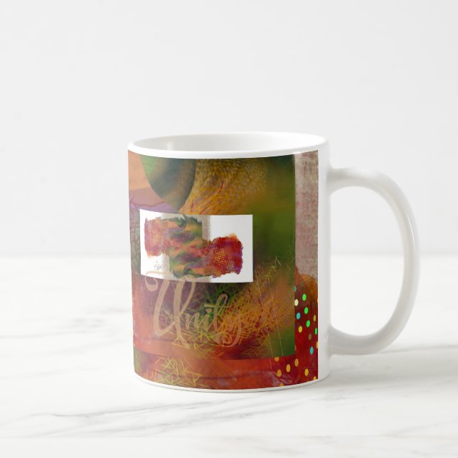 Unité Classique Mug 11 oz. (Droite)