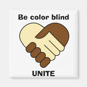 'Unite'-Magnet Magnet