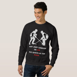 United 2026 Soccer & Hockey Legends Sweatshirt is 