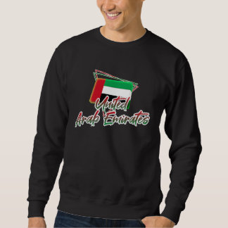 United Arab Emirates Sweatshirt