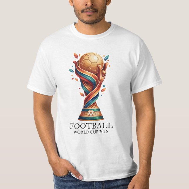 United by Football T-Shirt (Vorderseite)
