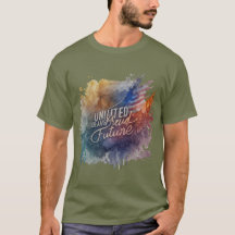 United Dreams, Stolz Future I T - Shirt