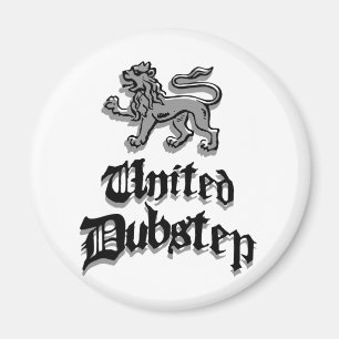United Dubstep Magnet