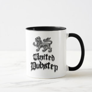 United Dubstep Tasse