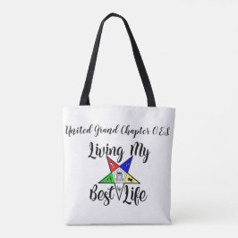 United Grand Chapter O.E.S. Tote Bag Tasche