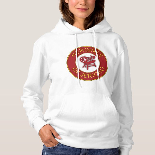 United Grand Court HOJ Hoodie (Vorderseite)