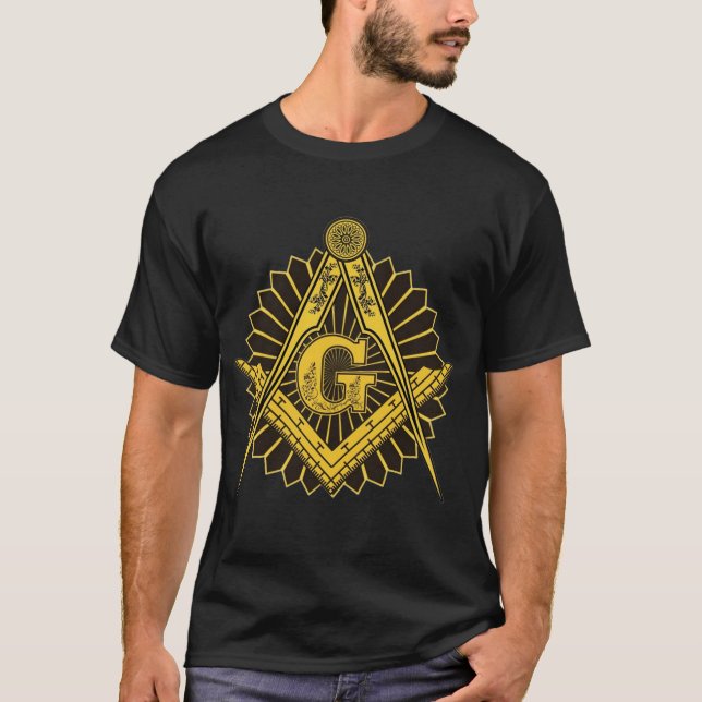 United Grand Lodge T-Shirt (Vorderseite)