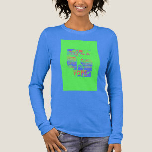 United in Hope: Stronger Together - Vibrannt USA Tri-Blend Shirt