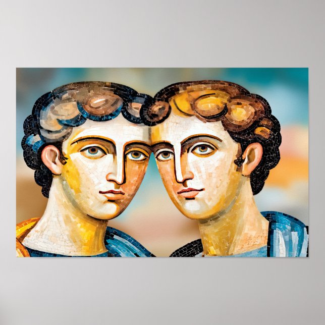 United in Witness Poster (Vorne)