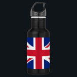 United Kingdom Flag Liberty Bottle Edelstahlflasche<br><div class="desc">Fügen Sie Ihrer Hydratationsroutine eine Touch britischen Stolzes mit unserer exklusiven Liberty-Flasche mit der Flagge des Vereinigten Königreichs hinzu! Diese Liberty-Flasche, die mit viel Liebe zum Detail gestaltet wurde, ist mehr als nur ein praktisches Accessoire; sie ist eine Feier des reichen britischen Kulturerbes und des kulturellen Stolzes. Das Design zeigt...</div>