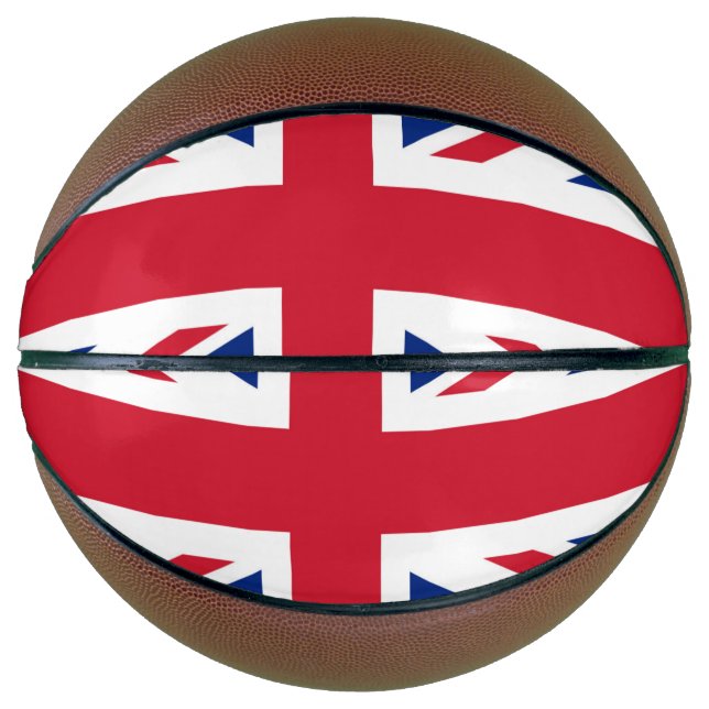 United Kingdom Jack Flag Basketball (Vorderseite)