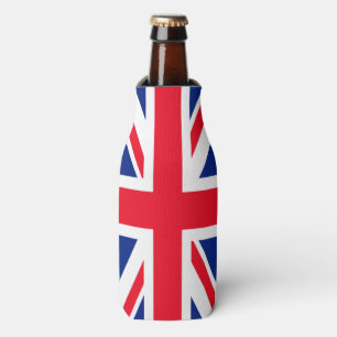 United Kingdom Jack Flag Flaschenkühler