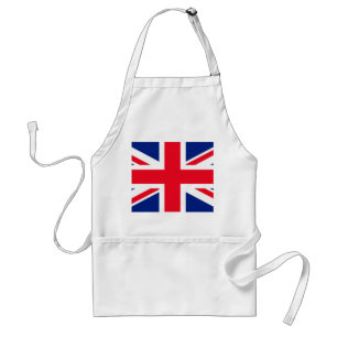 United Kingdom Jack Flag Schürze