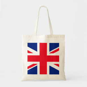 United Kingdom Jack Flag Tragetasche