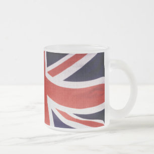 United Kingdom Jack Patriotic Coffee Tasse