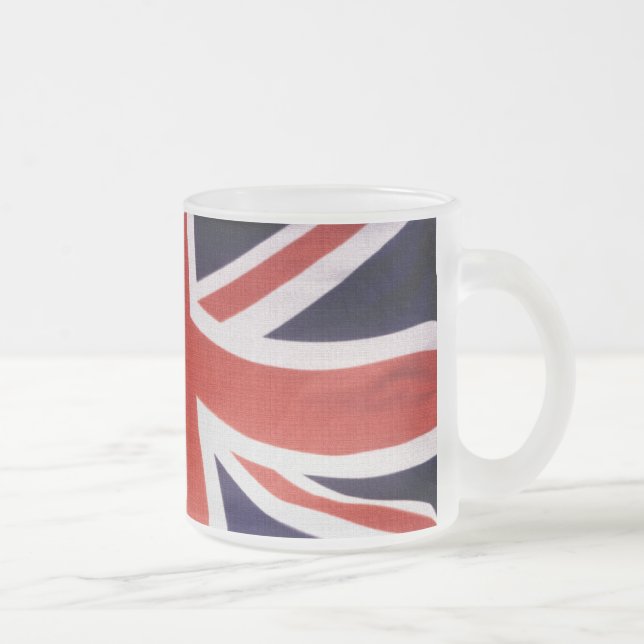 United Kingdom Jack Patriotic Coffee Tasse (Rechts)