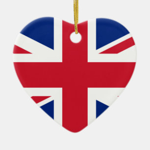 united kingdom keramikornament