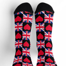 United Kingdom National Flag UK Pride Patriotic