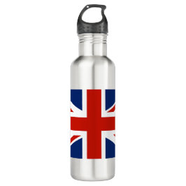 United Kingdom of Great Britain and Northern Irela Edelstahlflasche