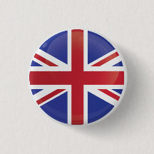 United Kingdom Round Icon Flag