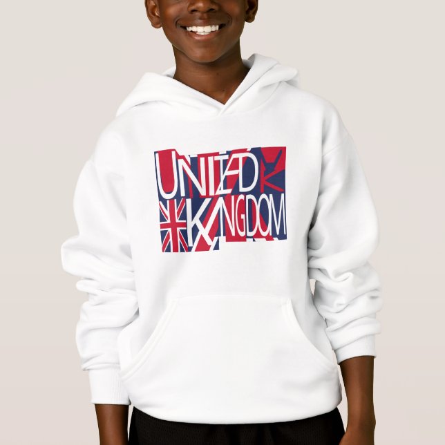 United Kingdom UK flag BY MASANSER PIXELAT (Devant)