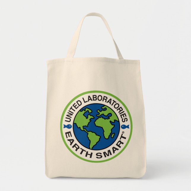 United Laboratories Grocery Tasche (Vorne)