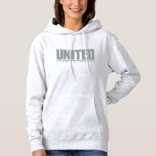 United Laboratories Logo Hoodie Sweatshirt