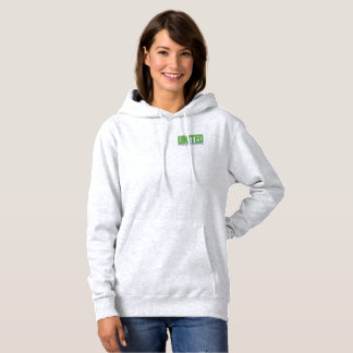 United Laboratories Logo Pullove Hoodie Sweatshirt