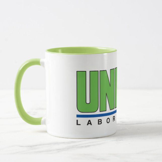 United Laboratories Tasse (Links)