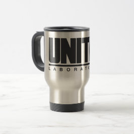 United Laboratories Tassen Cozy Black | Weiß