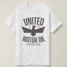 United Motor Oil Corporation T-Shirt