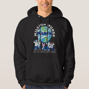 United Nurses März Million Nurse März 12. Mai 2022 Hoodie