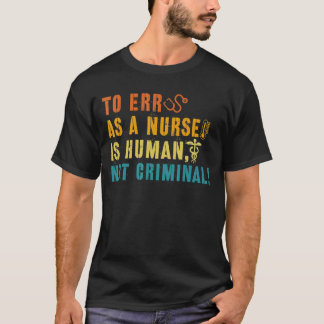 United Nurses März Million Nurse März 2022 Kranken T-Shirt