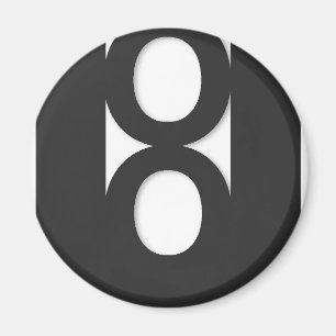 United Opt Out Logo-Magnet Magnet