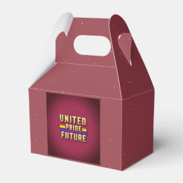 United Pride Future Geschenkschachtel