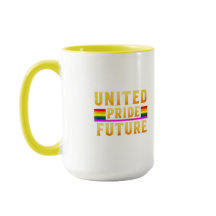 United Pride Future Tasse