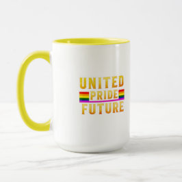 United Pride Future Tasse