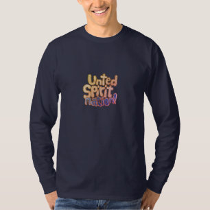 United Spirit Proud Nation T-Shirt