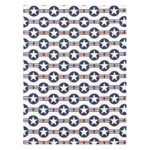 United Staaten - Amerikanische Landesflagge Tischdecke