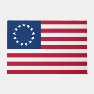 United Staaten Betsy Ross Flag Fußmatte