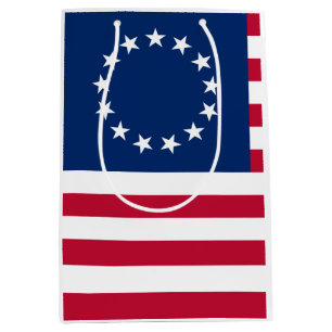 United Staaten Betsy Ross Flag Mittlere Geschenktüte