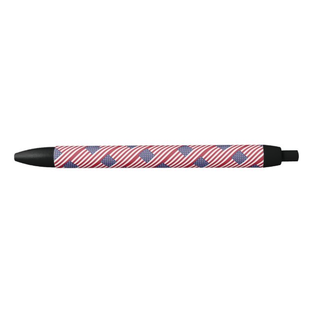 United Staaten Flag Ballpoint Pen Kugelschreiber (Vorderseite)