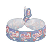 United Staaten Flag USA Soccer Ball Blue Hintergru