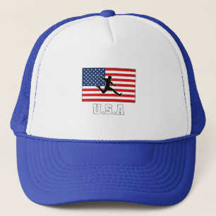United Staaten Football Soccer Team USMNT Truckerkappe